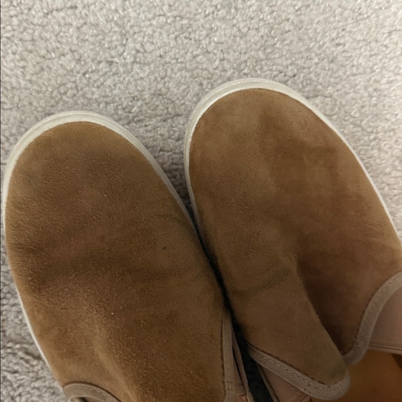 Ugg suede slip ons - Picture 3 of 4